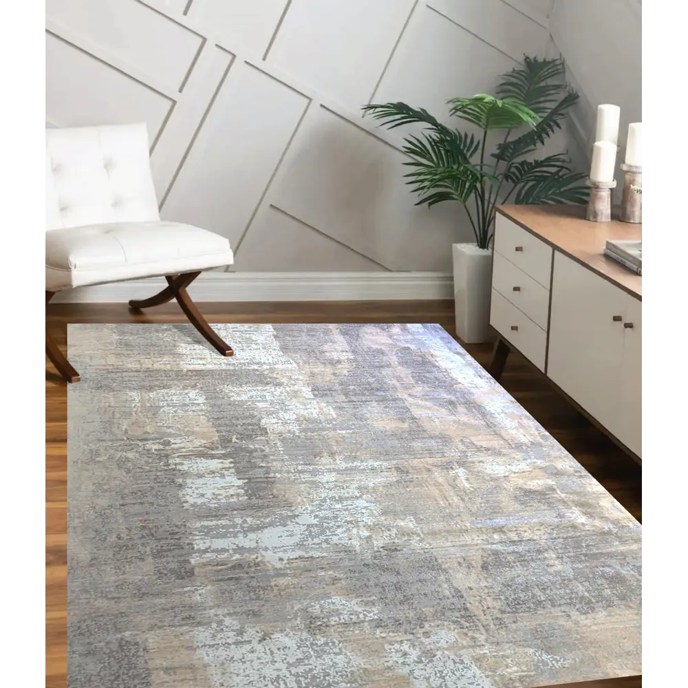 CTIM Urban - ковер для современного интерьера 80x150 см 89365070 STLM-1392994 - Вид №6