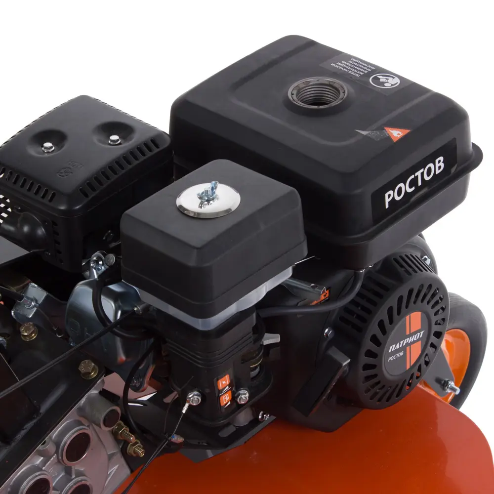 Мотокультиватор бензиновый Патриот «Ростов» 7 л/с PATRIOT STLM-2053162 - Вид №9