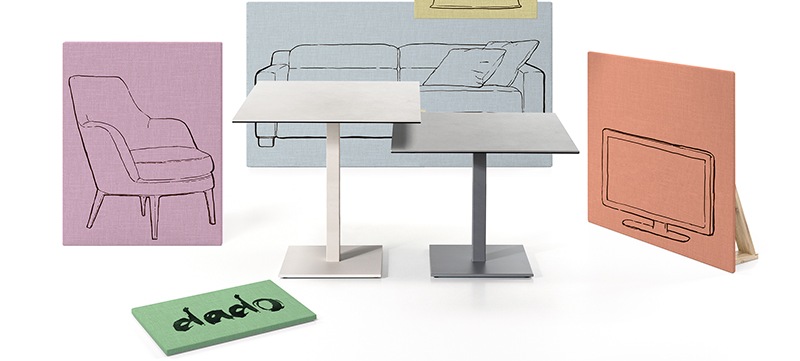 042088 Стол Mobliberica Dado - Вид №1