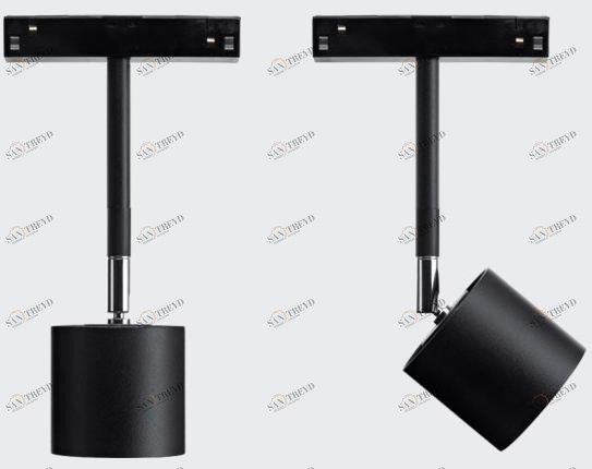Flexalighting Светодиодные трековые светильники из металла sun-id-1480697