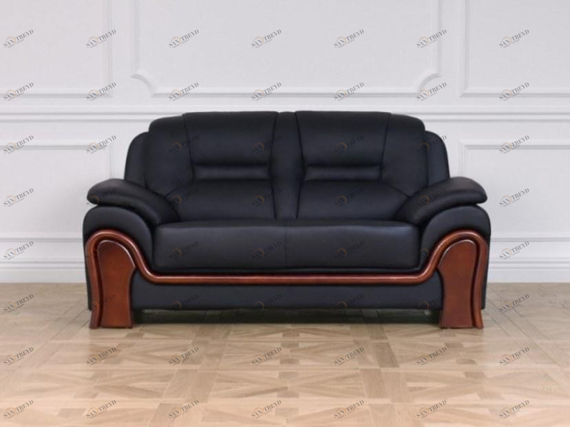 Arrediorg.it® 2-х местный кожаный диван Palladio sun-id-1399230