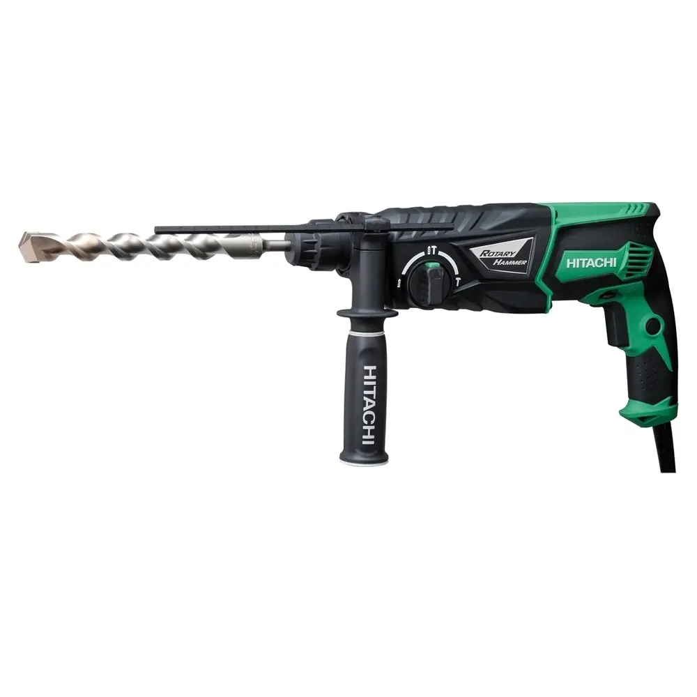 Перфоратор Hitachi DH26PC, 830 Вт, 3,2 Дж 14326474 STLM-2138432 