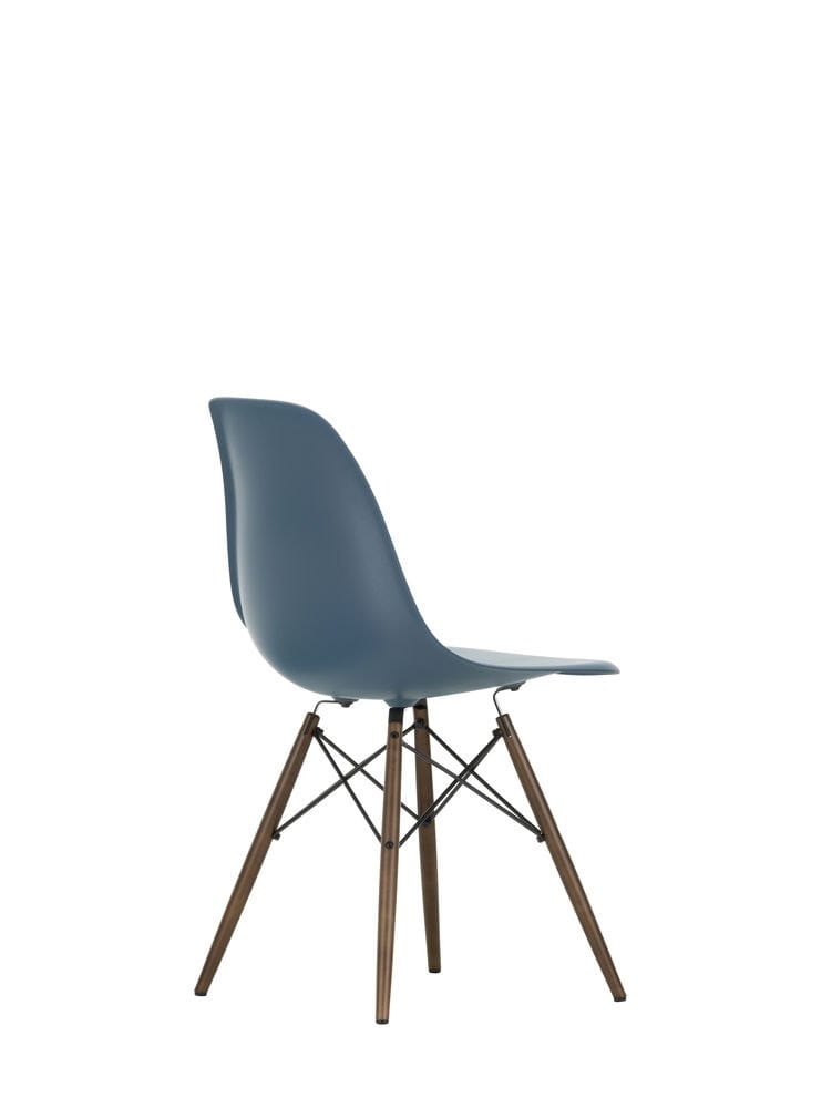 Мягкий стул из ткани VITRA Eames Plastic Chair ARCH-00071507 - Вид №129