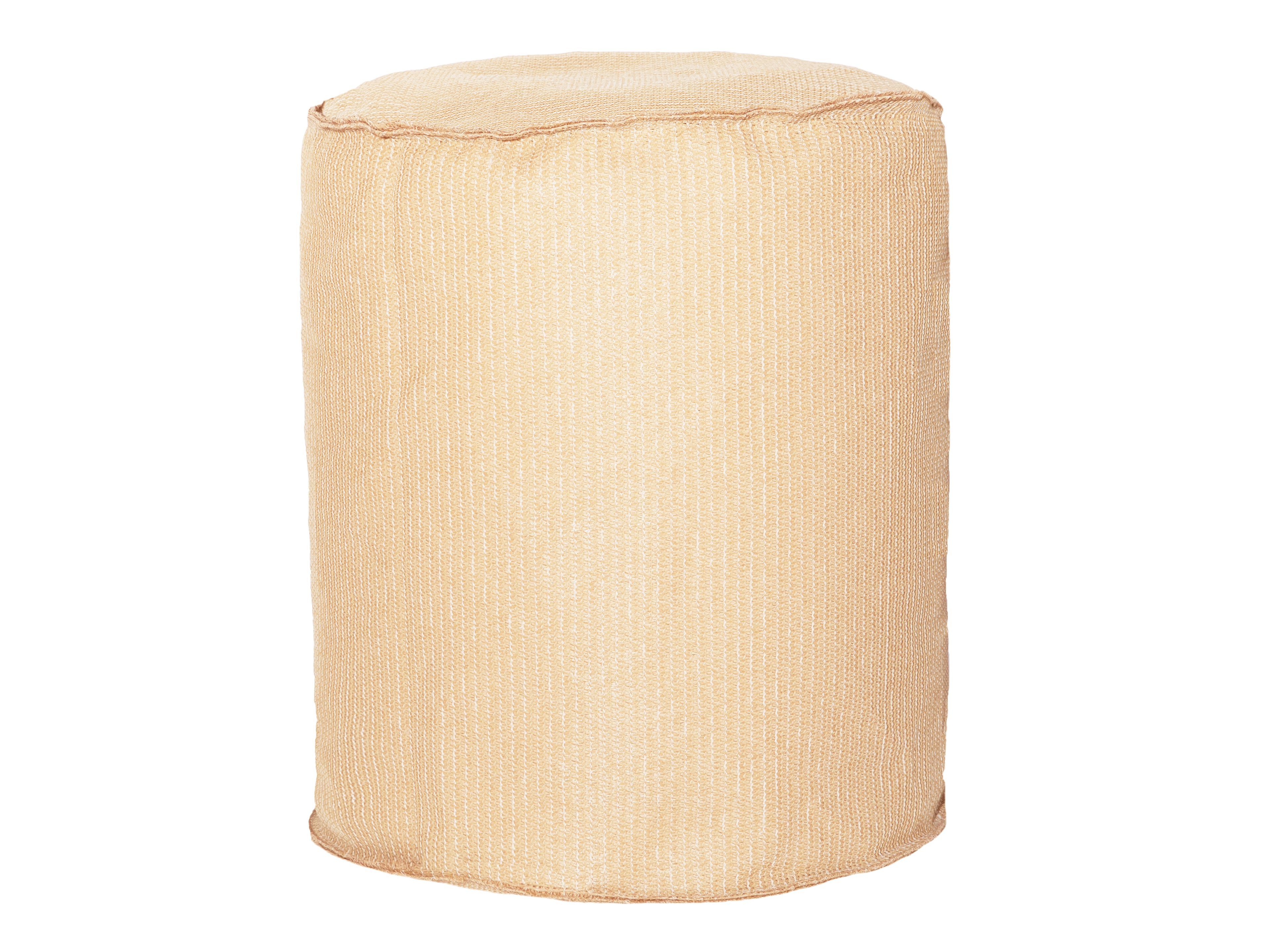 Ткань круглый сад пуфик MX HOME Tahiti ARCH-00029578