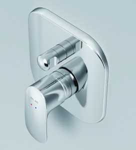 F3085000 cмеситель д/ванны/душа встраиваемый шт AM.PM Sensation