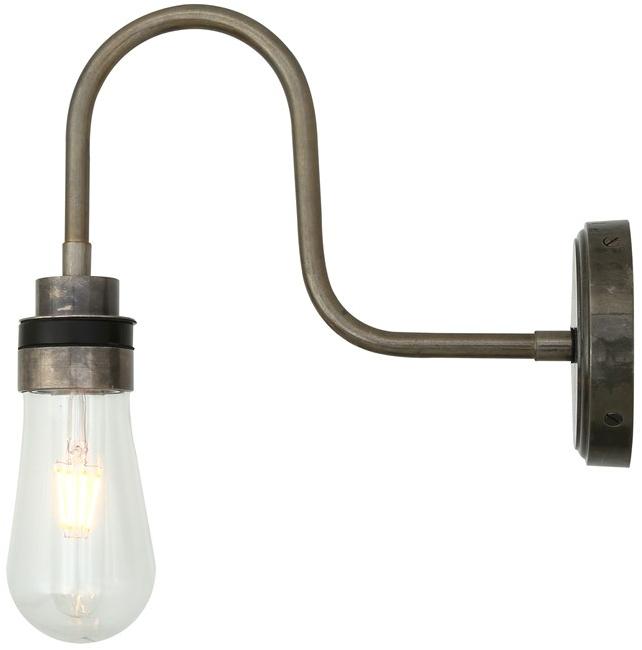 Mullan Lighting Бра ручной работы из латуни для ванной Bo Mlbwl059  - Вид №2