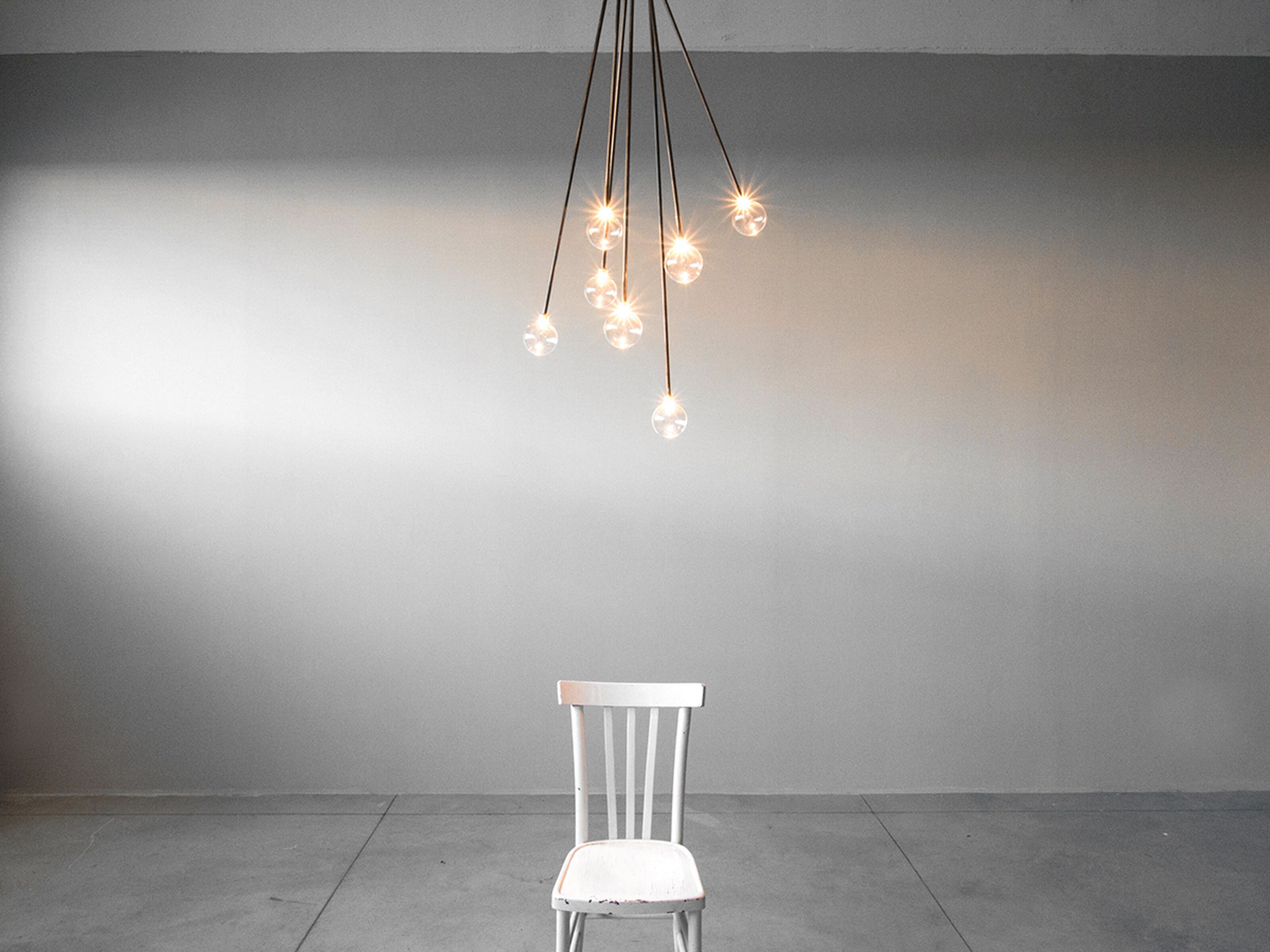 Регулируемый светодиодный подвесной светильник Renzo Serafini OMBRELLO ARCH-00137930 - Вид №4