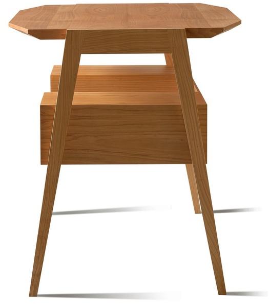 Morelato Письменный стол вишня Contemporaneo Art. 5080 - Вид №2