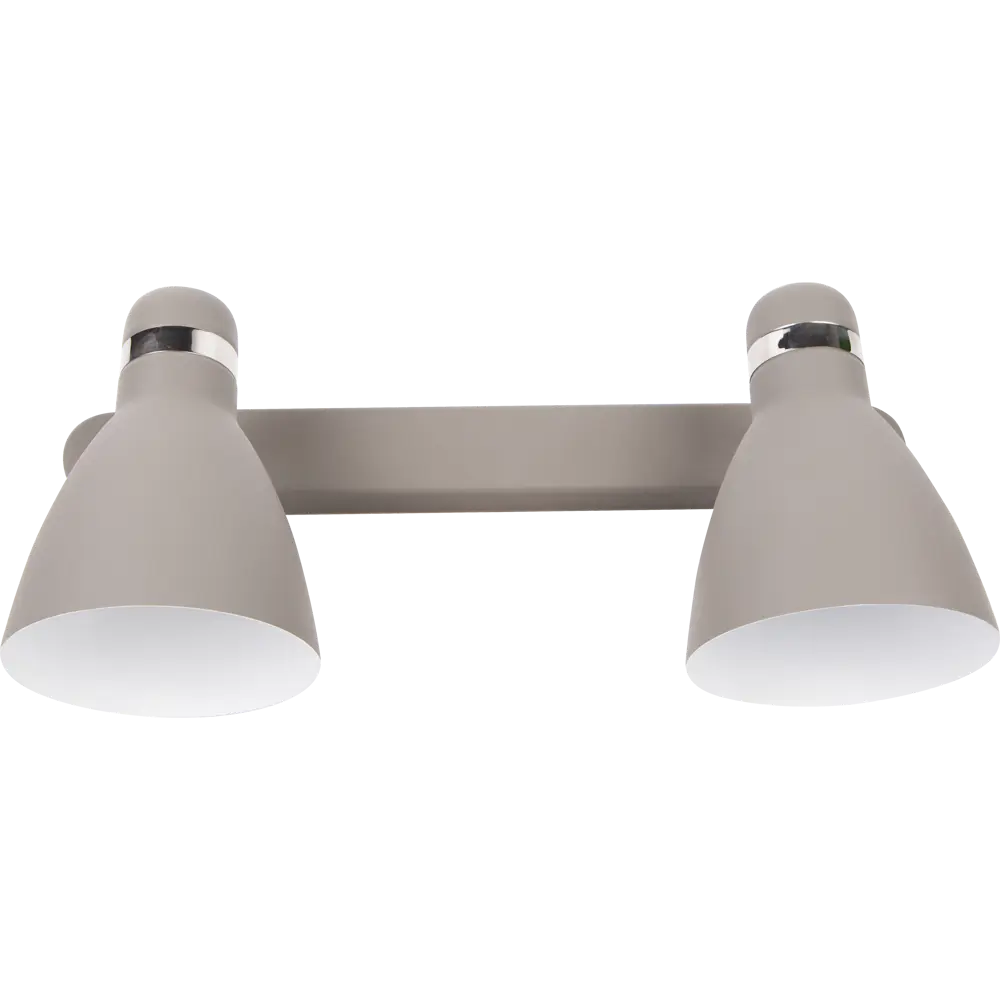 Спот поворотный Merco 2xE27x40 Вт металл цвет серый 82035506 STLM-2134740 Arte Lamp  - Вид №1