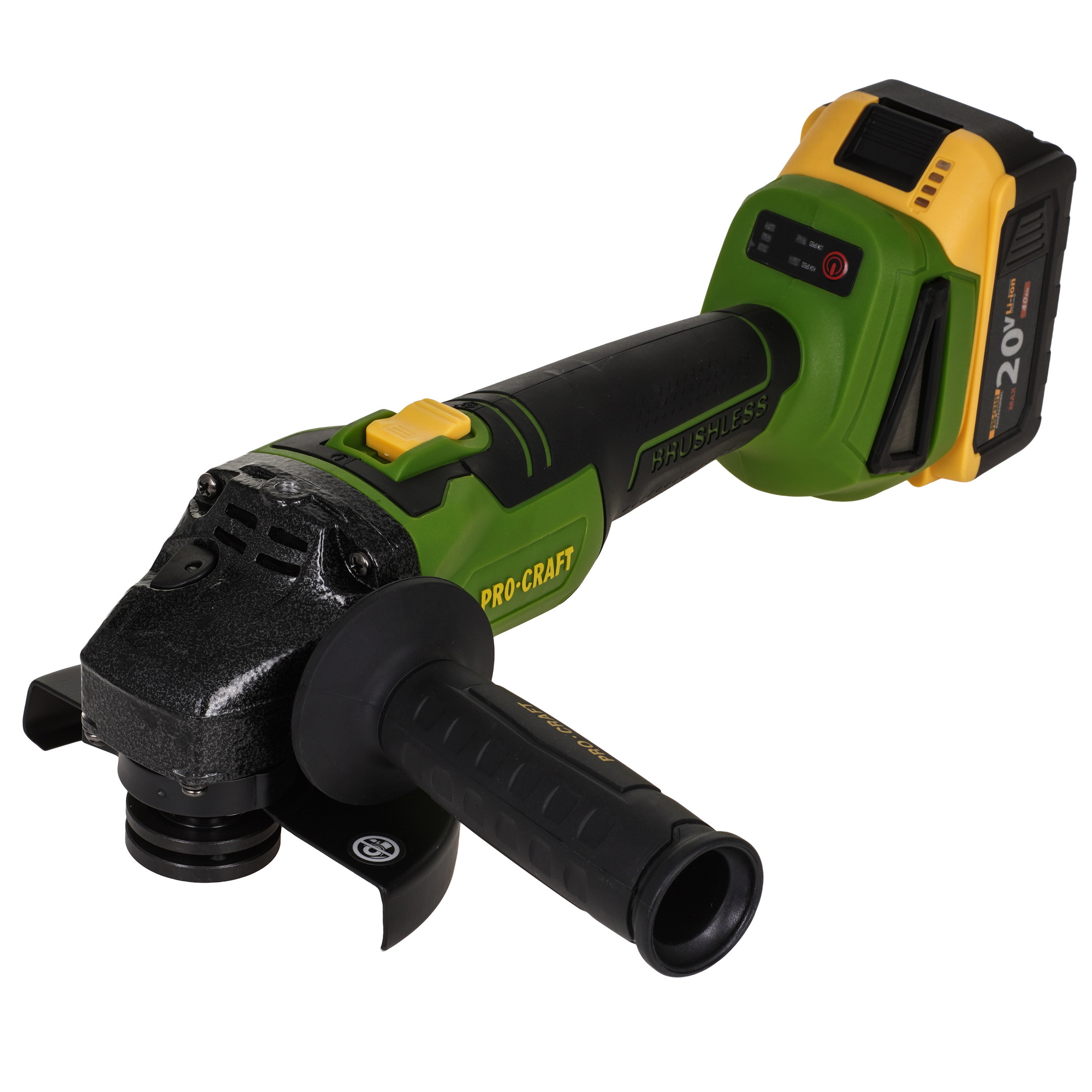 Углошлифовальная машина (УШМ) Procraft PWA216 9277938 STDN-0133304 - Вид №1