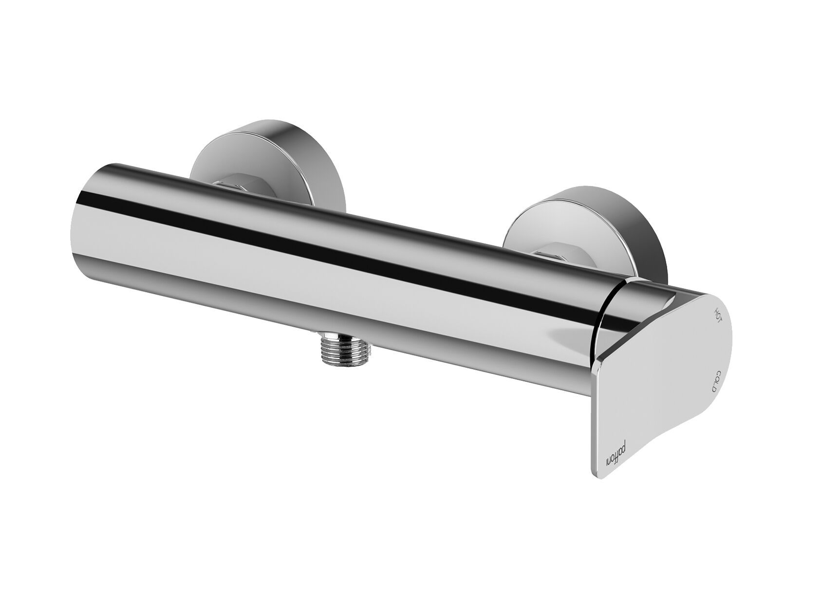 Смеситель для душа с 2 отверстиями RUBINETTERIA PAFFONI Tilt ARCH-00019018 - Вид №1