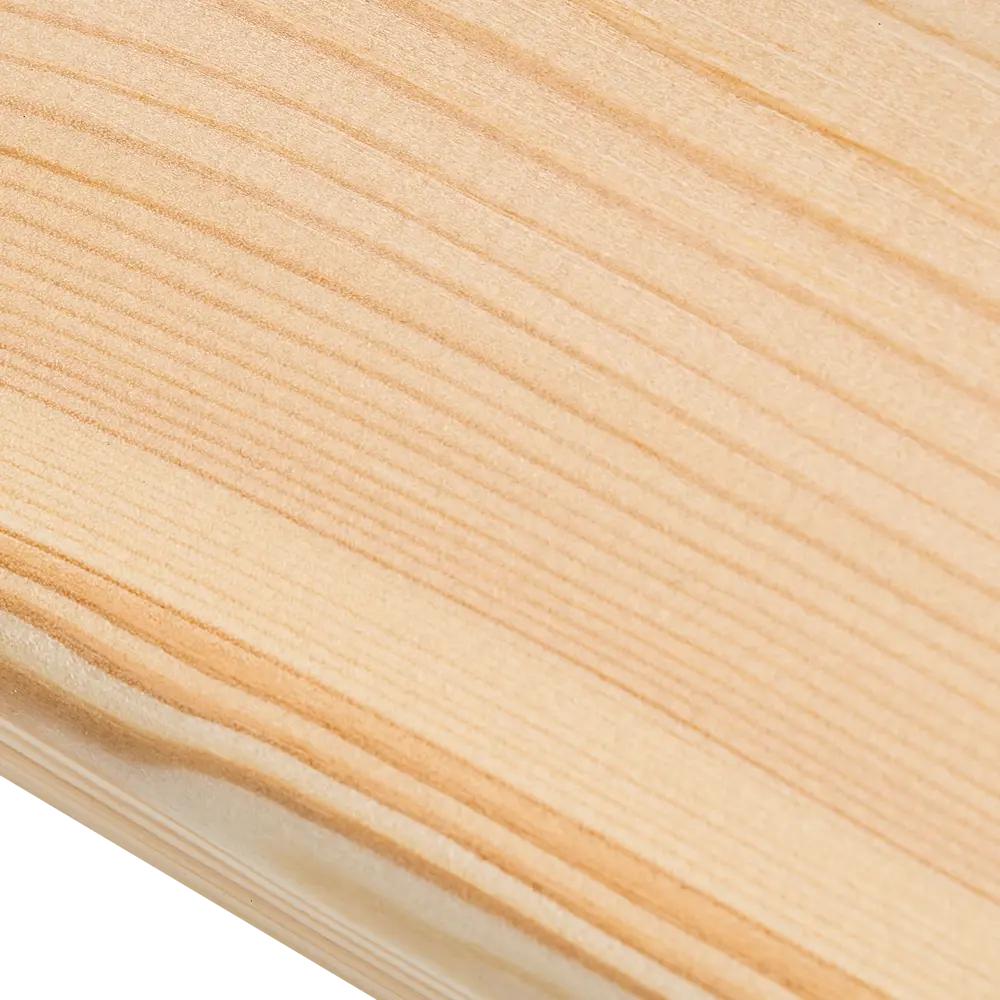 Поручень прямой 50 мм 40x80x3000 мм Хвоя сорт Прима сращенный Santreyd STLM-2195209 - Вид №1