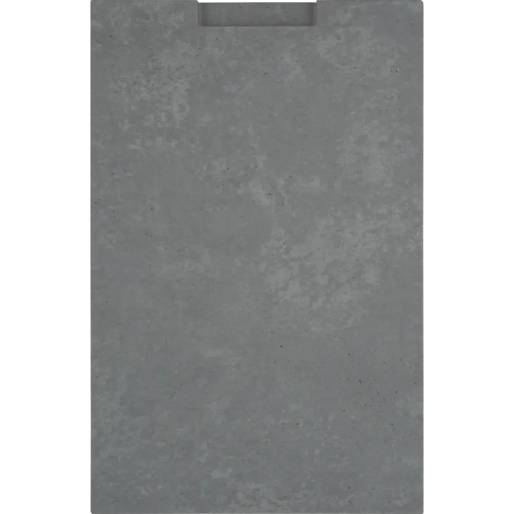 Фасад для кухонного шкафа Берлин 45x70 см Delinia МДФ цвет серый 82142297 STLM-2048969