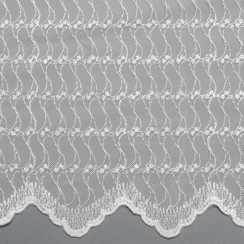 Тюль 1 м/п Erika сетка 290 см цвет белый 85342203 STLM-2081094 AMAZONTEXTILE 