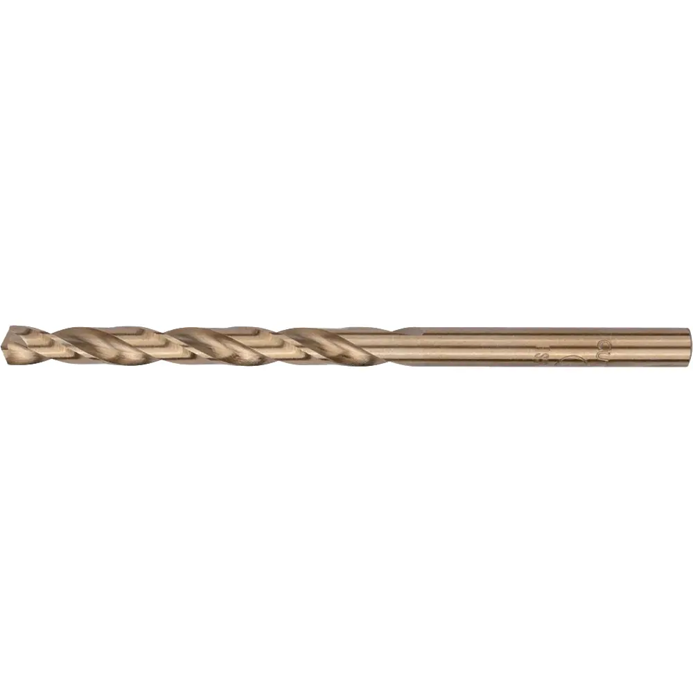 Сверло спиральное по металлу Р6М5К5 Cutop 48-15-10 1.5x40 мм, 10 шт. 82262572 STLM-2030209 