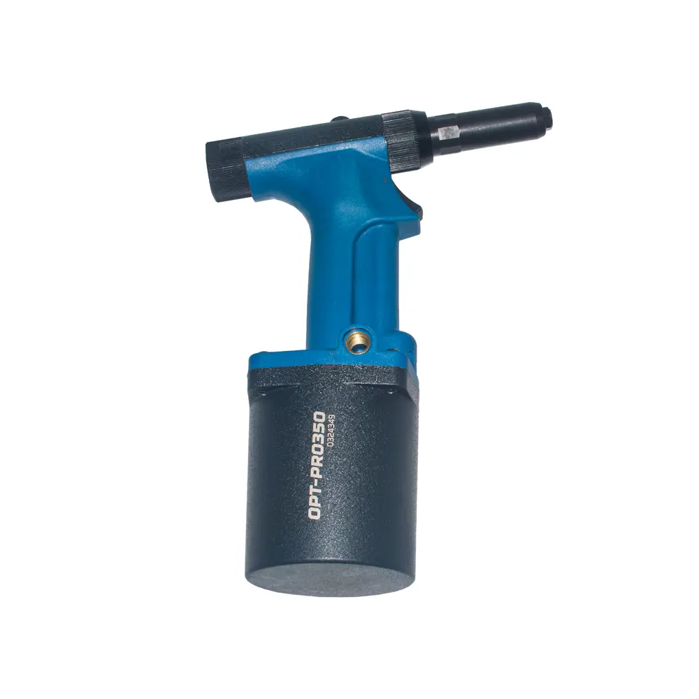 Заклепочник пневмогидравлический Optimus OPT-PR0350, 1.1 л/удар STLM-2062548 - Вид №5
