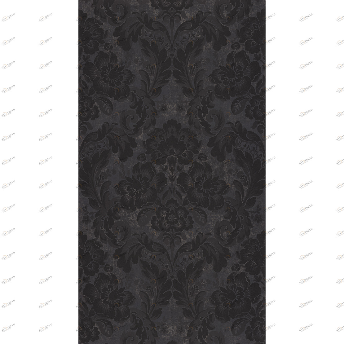 Рулон обоев MONTSEGUR MTSE86069663. Основа Casadeco