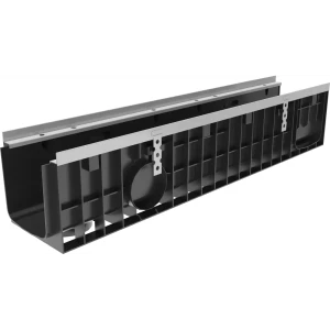 Канал пластиковый Super DN150 1000х199х203,5 мм