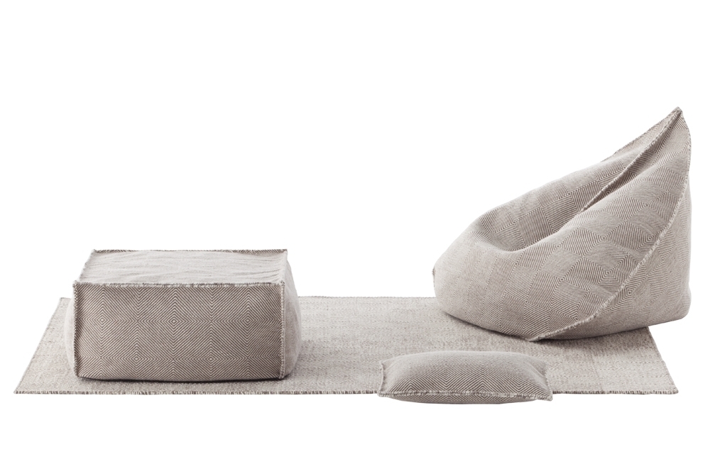 002561 Ковер Taupe GAN Sail - Вид №2