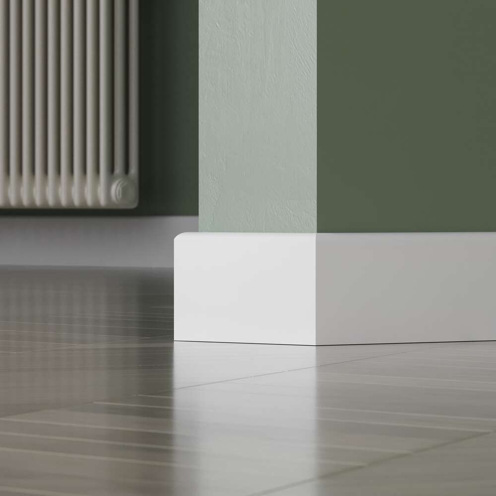 Плинтус напольный МДФ AW100402 HANNAHHOLZ  - Вид №3