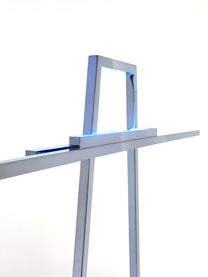 JCP UNIVERSE Торшер из металла Sun-ra sun-id-1423812 - Вид №2