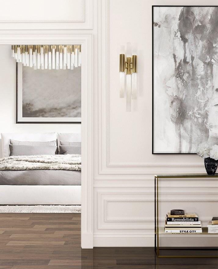 LUXXU Бра из латуни Waterfall sun-id-1403669 - Вид №1