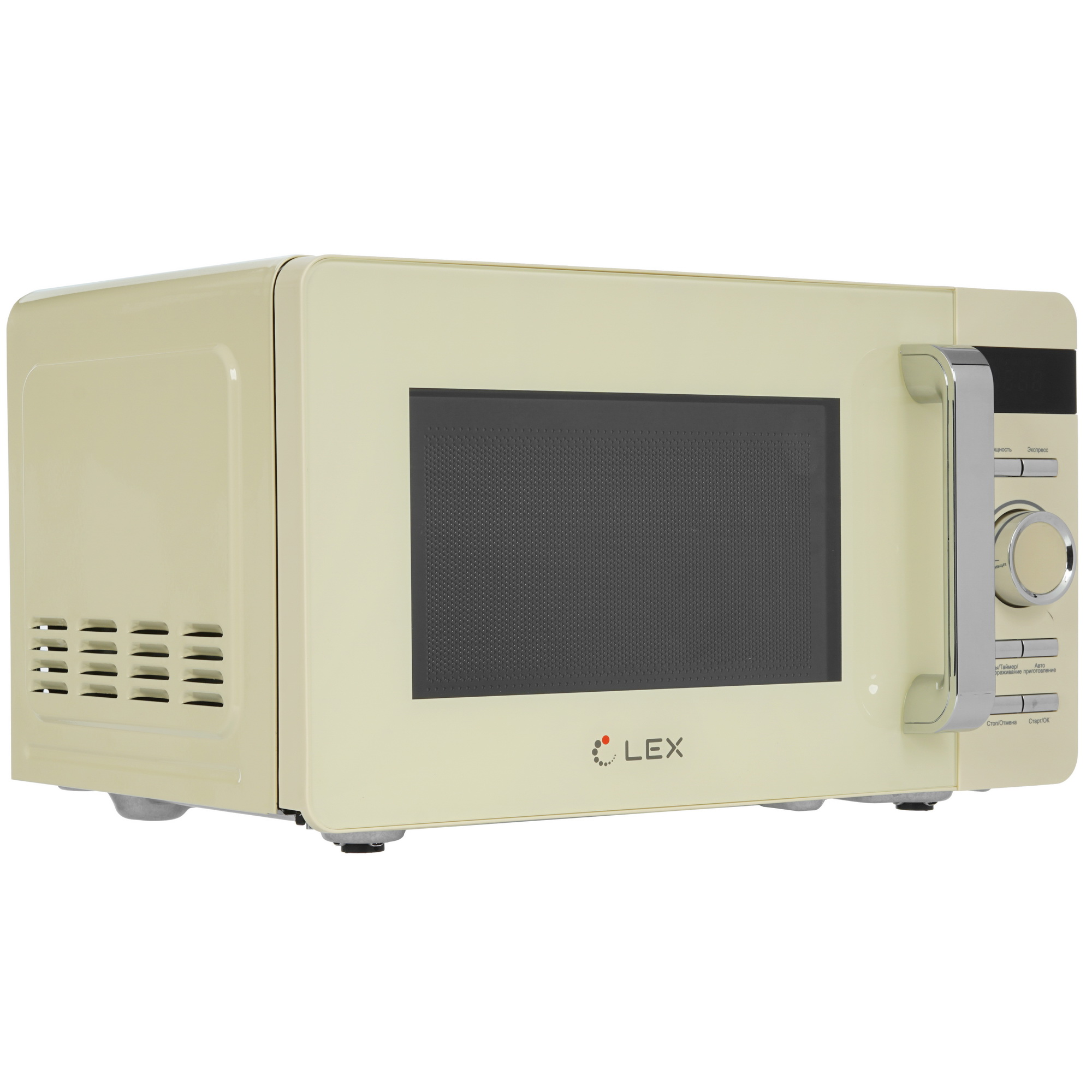 9903502 Микроволновая печь LEX FSMO D.04 IV бежевый STDN-0051519 - Вид №1