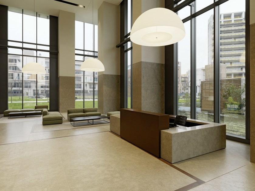 FontanaArte Подвесной светильник из полиэтилена Avico sun-id-1345922 - Вид №2