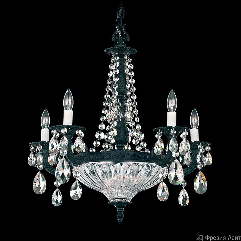 Schonbek 5690 80A Milano люстра подвесная Santreyd 99699