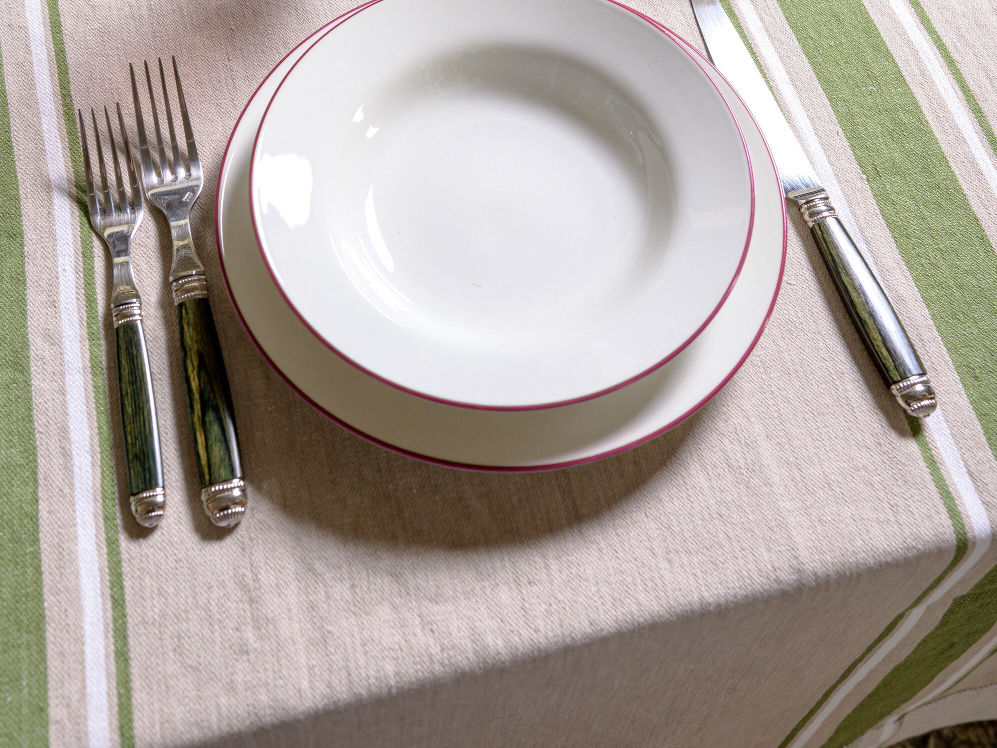 Льняная скатерть The House of Lyria PINETA ARCH-00042979