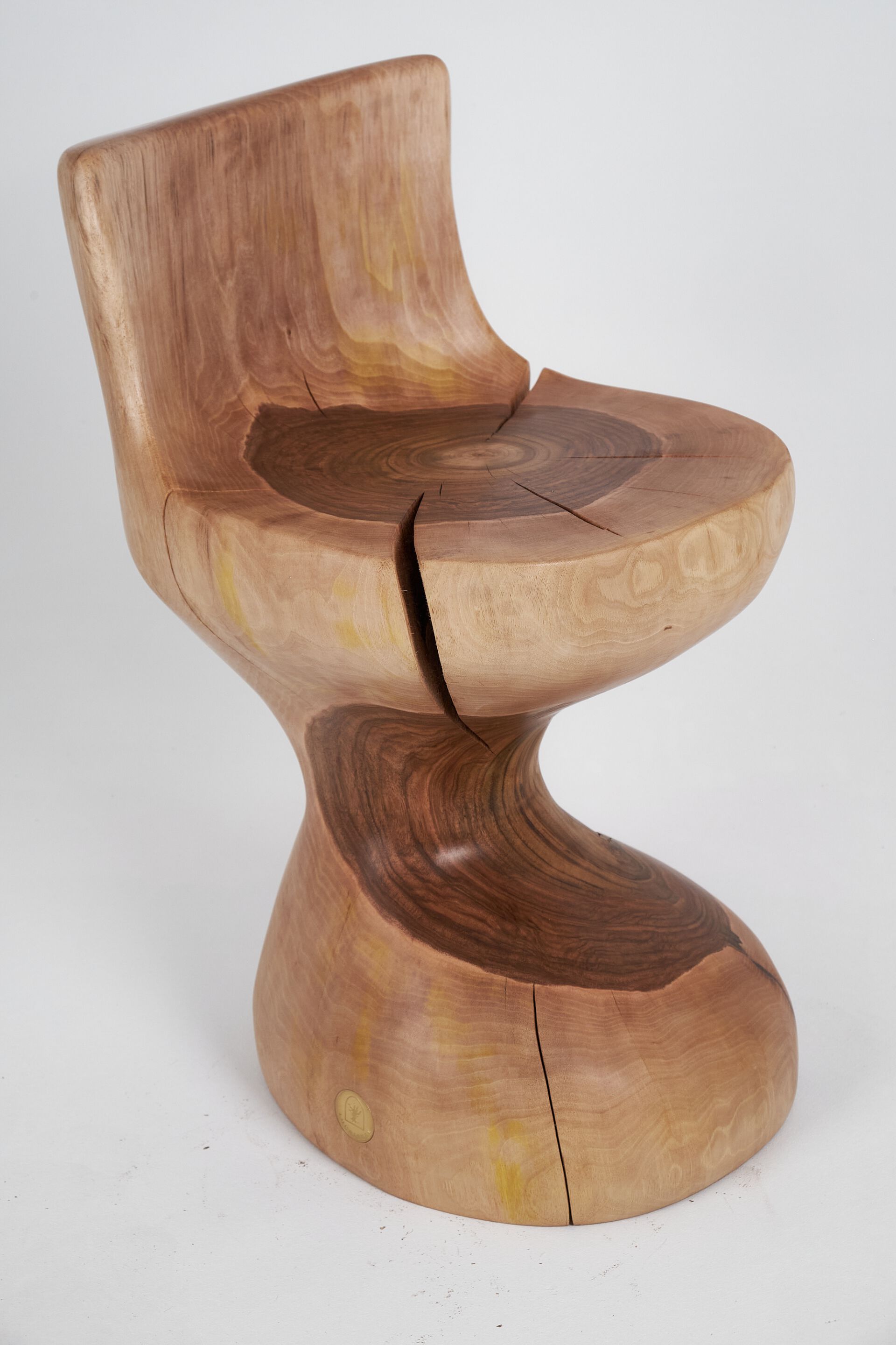 Стул грецкого ореха Logniture Leszy ARCH-00065046 - Вид №16