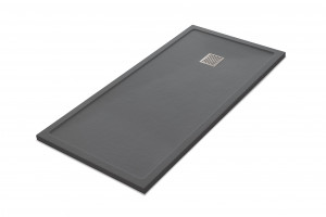 MCBATH Ares Stone Nox 160x80 Цемент прямоугольный