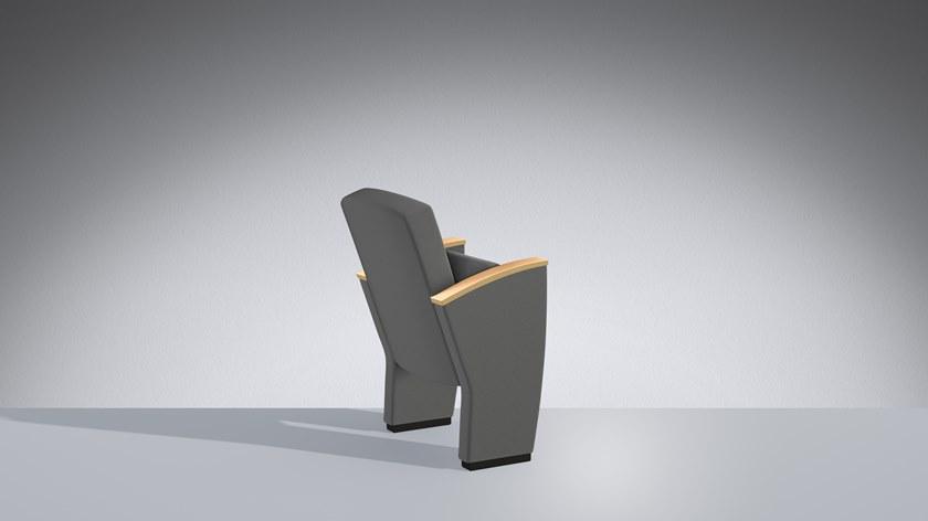 LAMM Сиденье для аудитории из ткани sun-id-1440942 - Вид №11