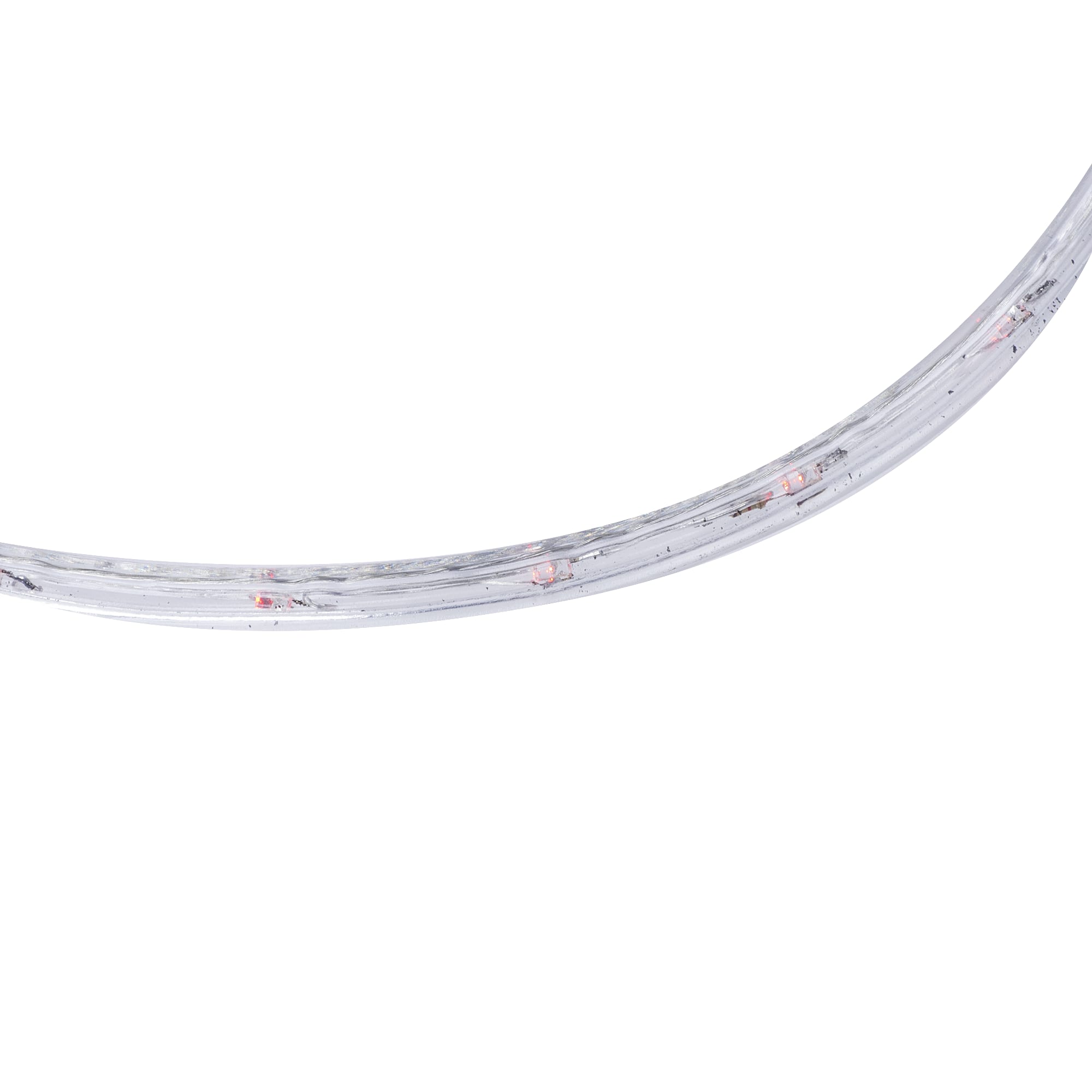 14041356 Электрогирлянда наружная «Дюралайт» 8 м 24 LED/м красный Santreyd  - Вид №1