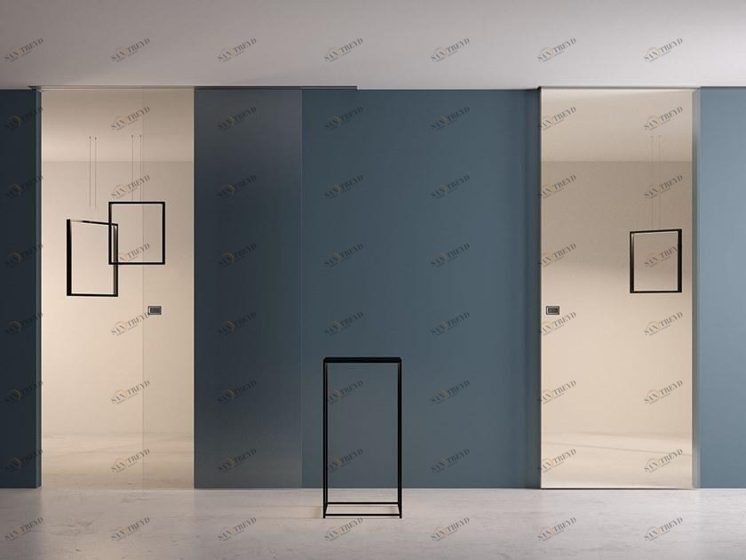 GAROFOLI Направляющая для раздвижных дверей Design sun-id-1503047