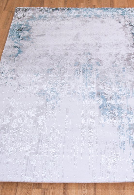 Ковер California cl002-093 1,6 2,3 м DOLLY CAPRETS ДИЗАЙНЕРСКИЕ, CALIFORNIA 015284 Белый;серый  - Вид №2