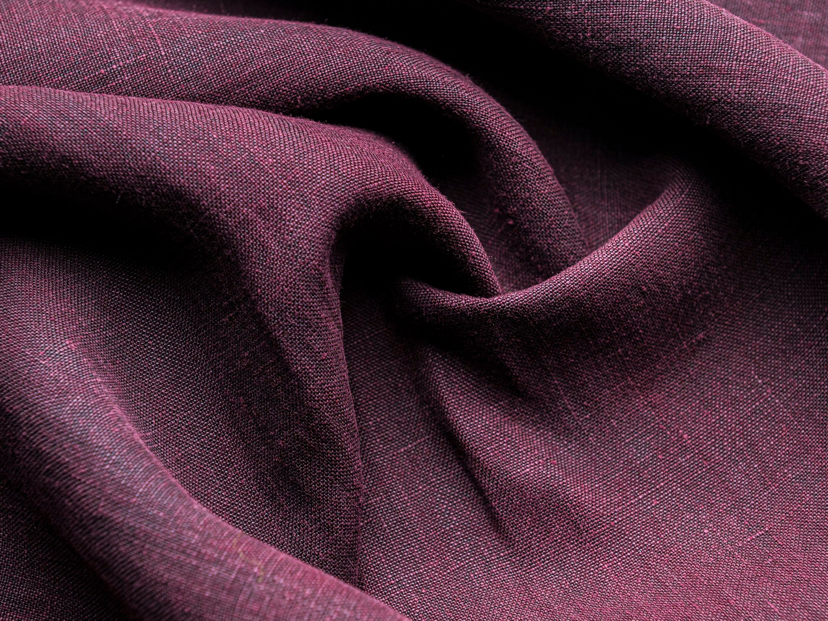 Льняная однотонная ткань The House of Lyria GAVARDO ARCH-00041950