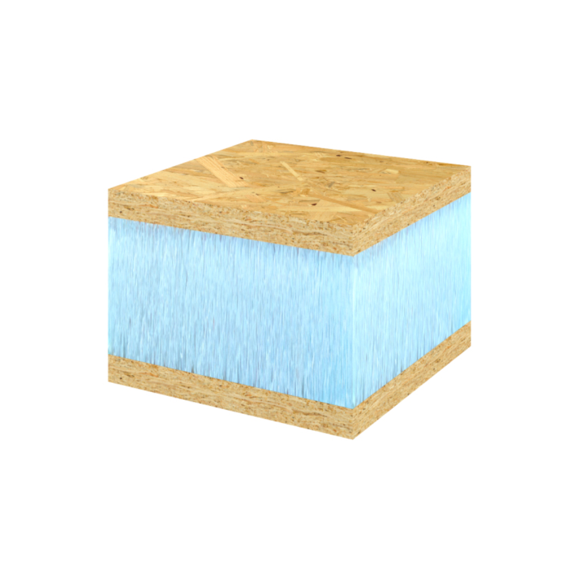 RPG6SE70 RPG Панель для утипления кровли 1200x600x70 OSB XPS RPG PANEL RPG Каркас