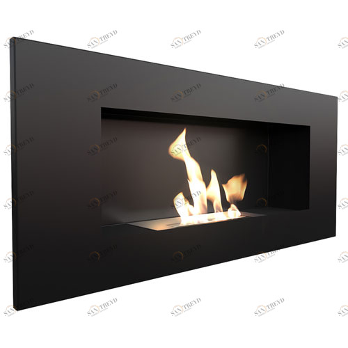 Биокамин Kratki DELTA2/CZARNY/TUV 6567