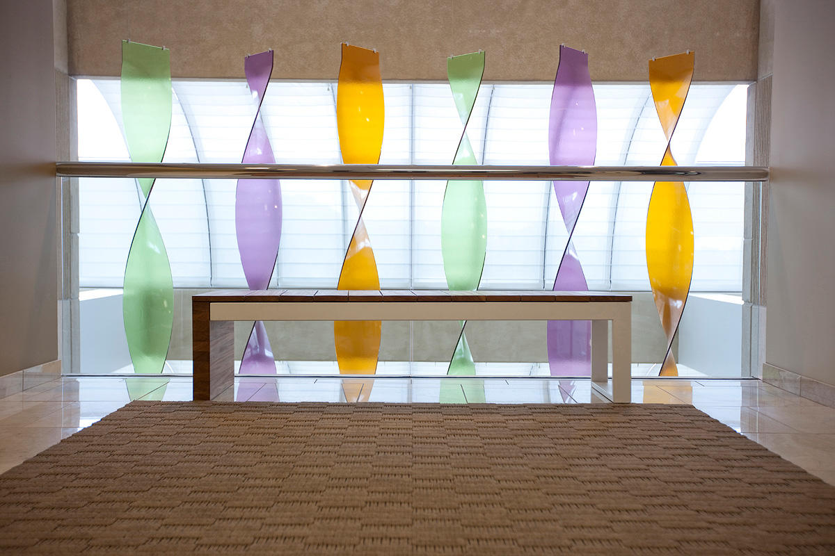 FSRT28 Скамья Duo  Forms-surfaces  - Вид №7