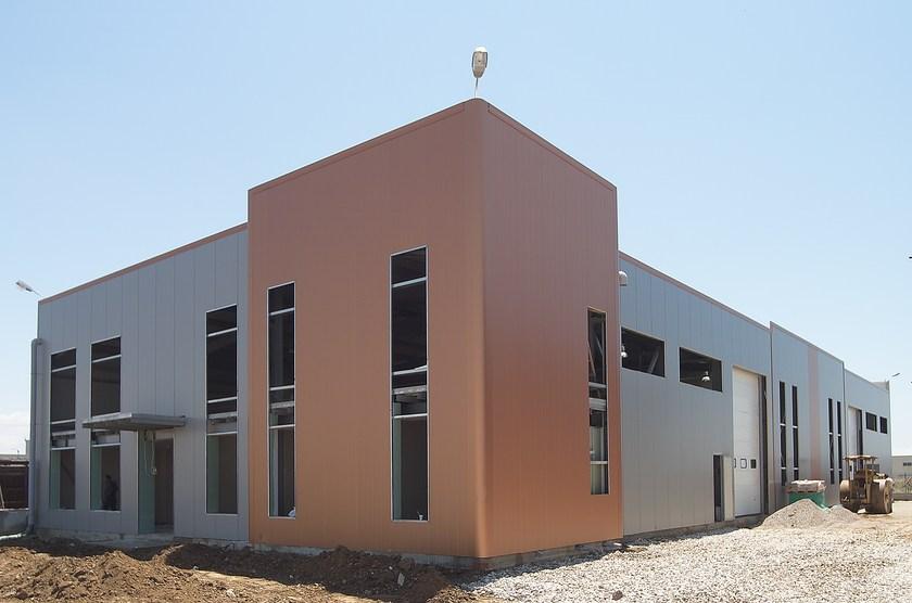 ELCOM SYSTEM Монолитные изоляционные металлические панели для стен и перегородок Termopareti® sun-id-1394362 - Вид №39