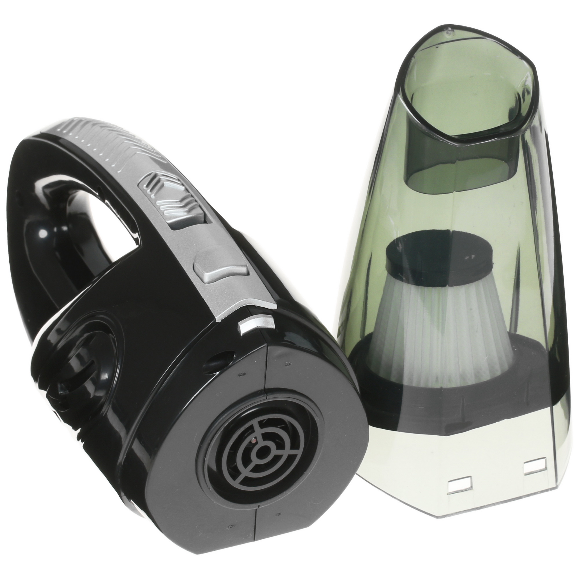 5339629 Пылесос   ручной QUMO VaccoPM 4AU  черный STDN-0150718 - Вид №4