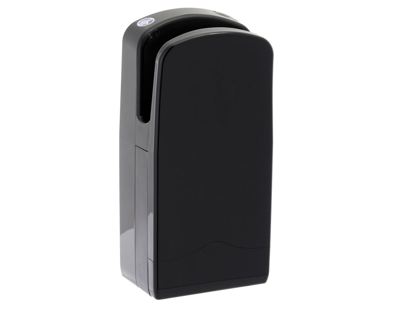 EJC301 Карманная сушилка для рук TRI-BLADE, АБС-пластик, черный Merida 