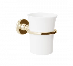 Gentry Home Керамический держатель стакана Queen Incalux GH101559