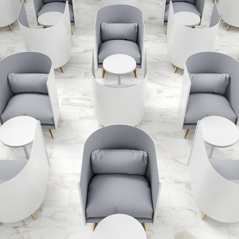 ODESD2 2-х местный диван с высокой спинкой V sun-id-1378378 - Вид №18