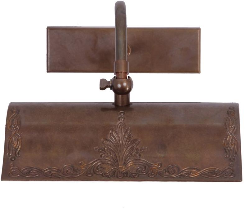 Mullan Lighting Бра из латуни для картин  Mpl019  - Вид №2