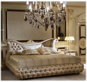 Кровать Hermitage TURRI TC500K