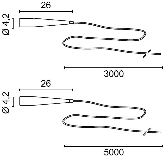 EGOLUCE Светодиодная подвесная лампа Unidea 1602  - Вид №4