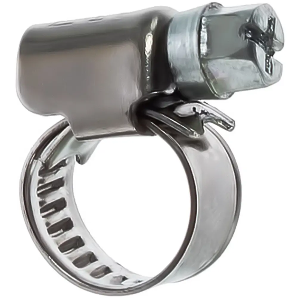 Хомут червячный Santreyd W2 8-12 мм для шлангов (2 шт) 10113607 STLM-0000193