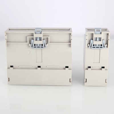 VT.MB.M4.0 Счетчик импульсов проводной универсальный c выходом M-BUS Valtec 4 канала, внешнее питание, крепление на DIN-рейку, IP20  - Вид №6